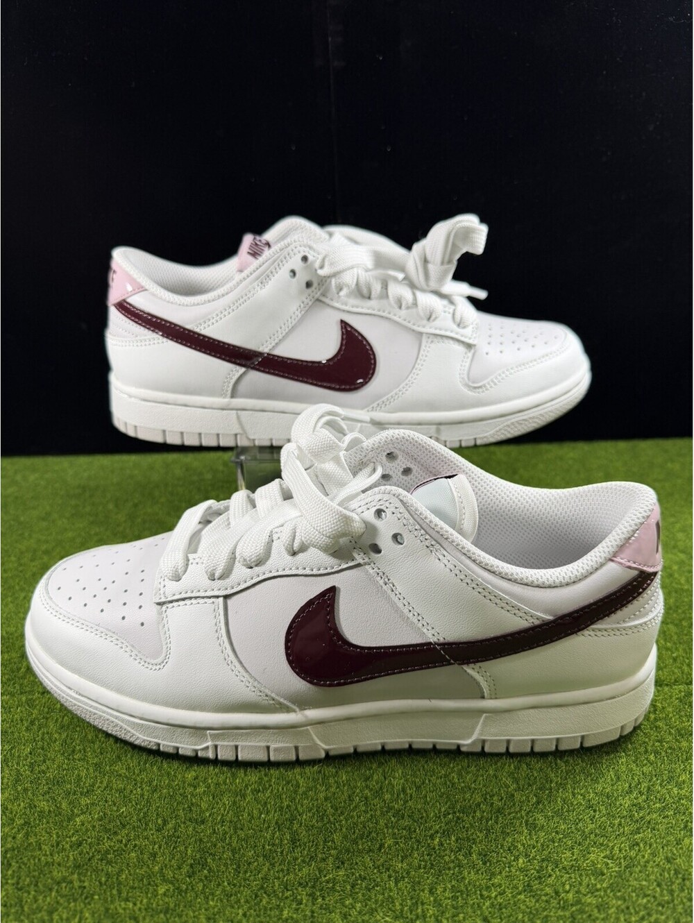 Nike Dunk Low White Plum Chalk IM6025-121 Women's Size 8.5